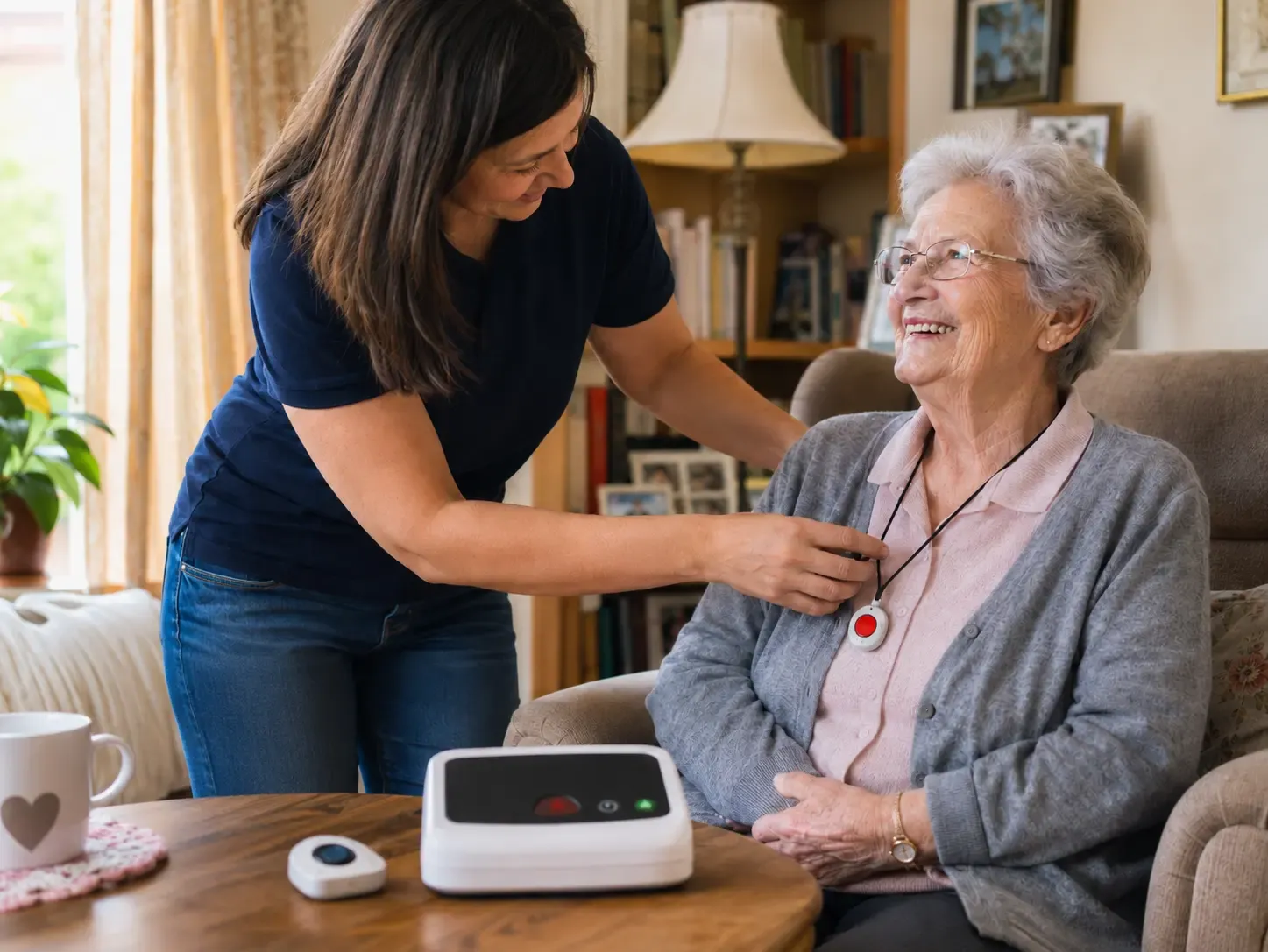 Image teleassistance senior 2 teleassistance senior plus